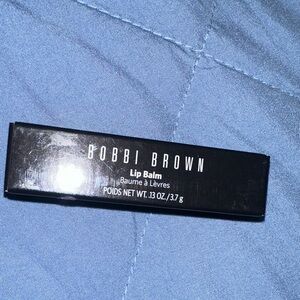 Bobbi Brown Lip Balm in Black Case
